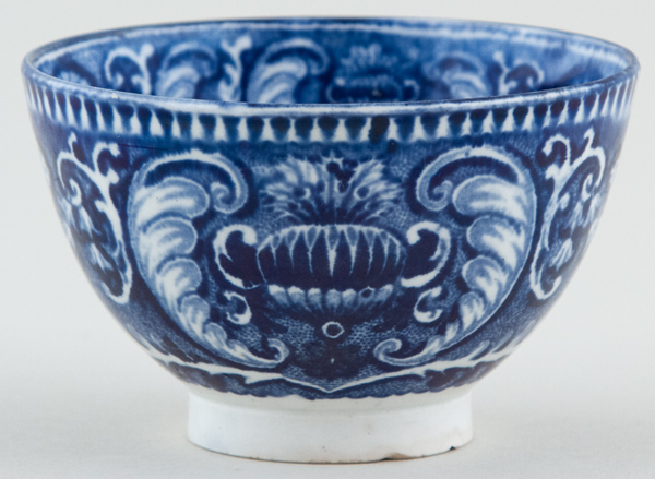 Teabowl c1830